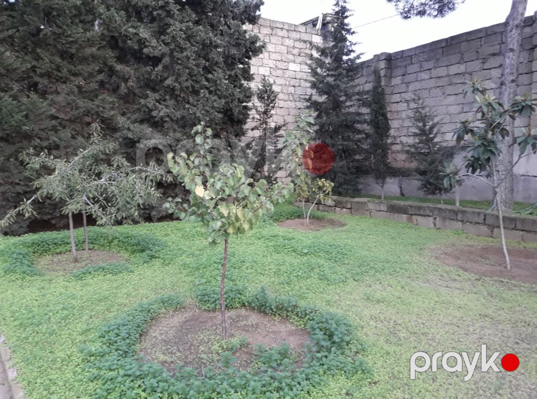 Satılır 4 otaqlı həyət evi/bağ evi 200 m² — Ev, villa, Bakı (7)