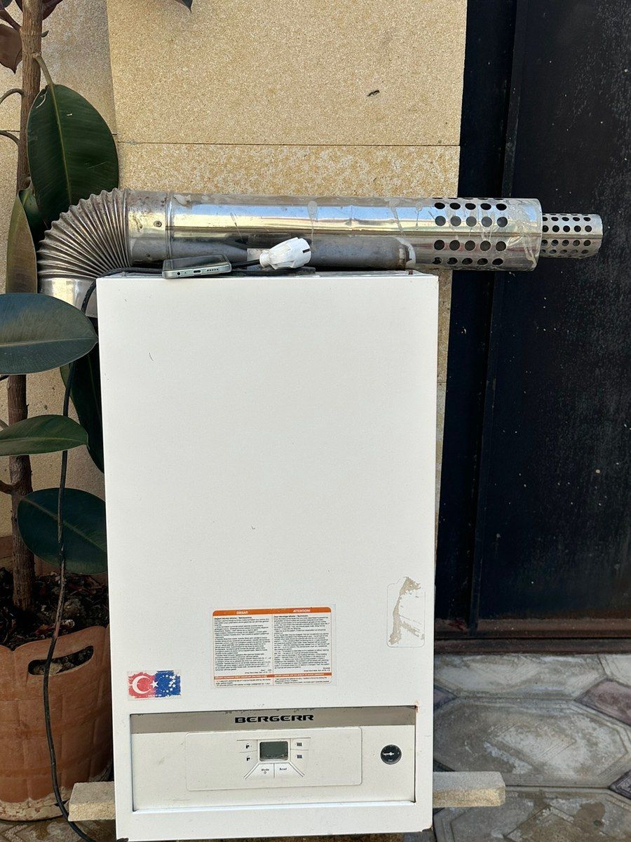 Kombi — Təmir və inşaat, Bakı (2)