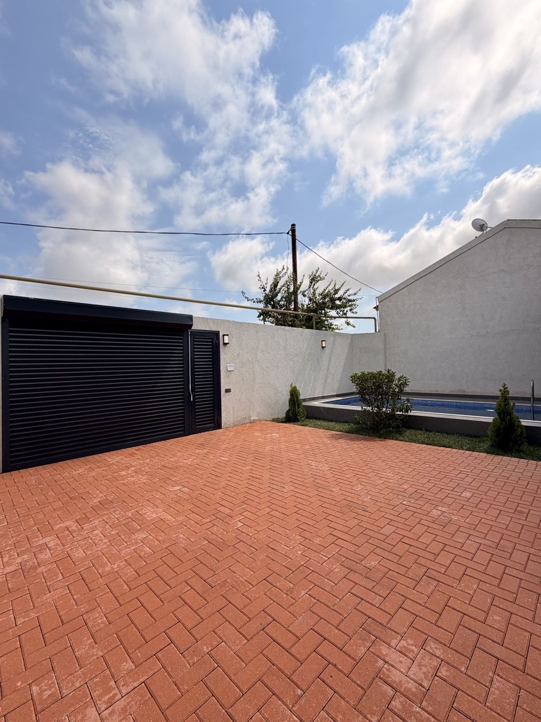 Satılır 4 otaqlı həyət evi/bağ evi 130 m² — Ev, villa, Bakı (5)