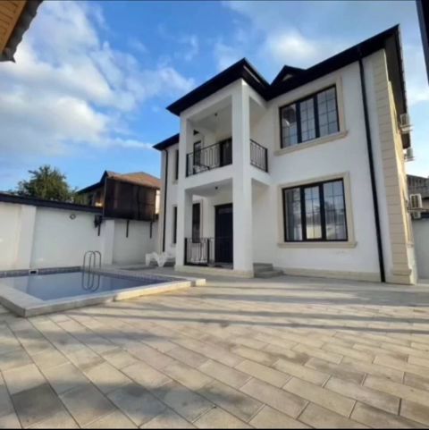 İcarəyə verilir 5 otaqlı həyət evi/bağ evi 150 m²
