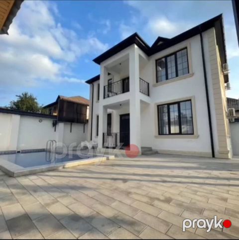 İcarəyə verilir 5 otaqlı həyət evi/bağ evi 150 m²