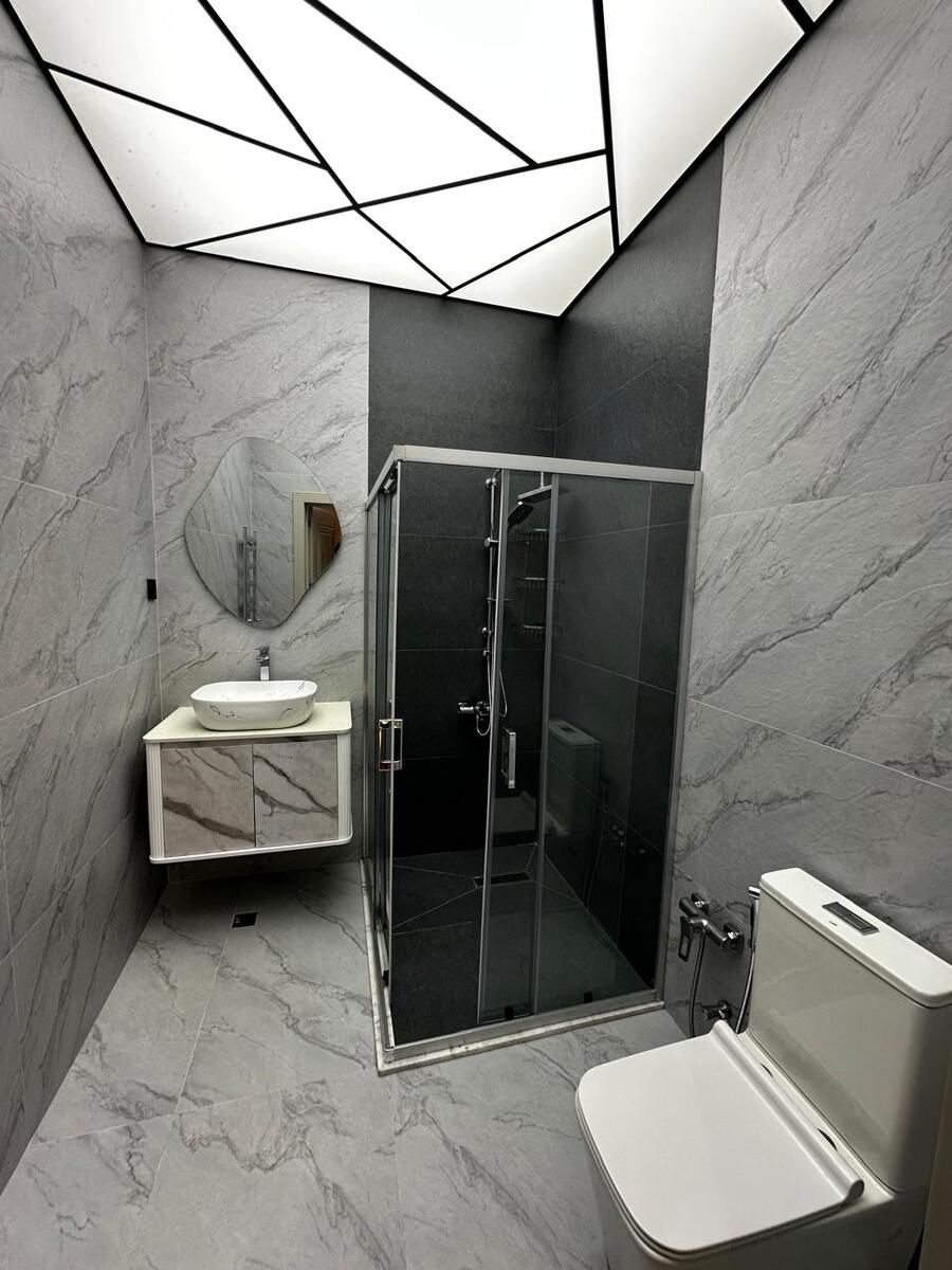 Satılır 4 otaqlı həyət evi/bağ evi 230 m² — Ev, villa, Bakı (12)