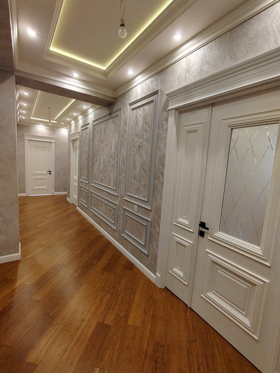 4-otaqlı yeni tikili, Hüseyn Seyidzadə küç., 143 m² — Mənzil, Bakı (7)