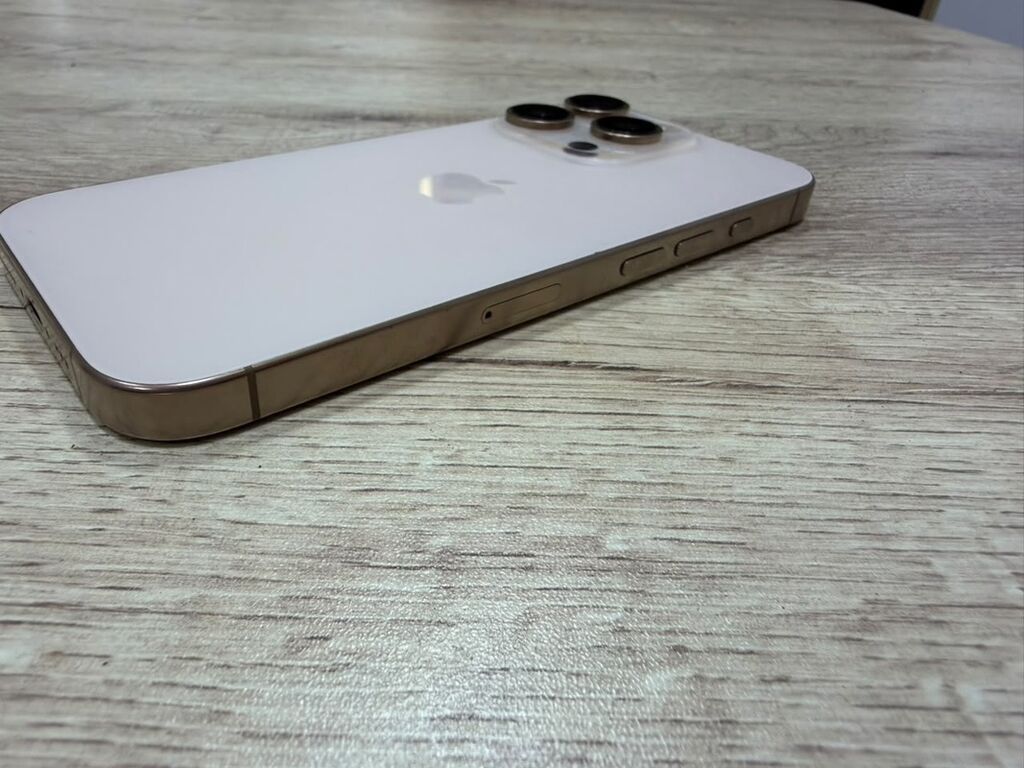 IPhone 16 Pro, 256 GB, Desert Titanium — Apple iPhone, Sumqayıt (3)