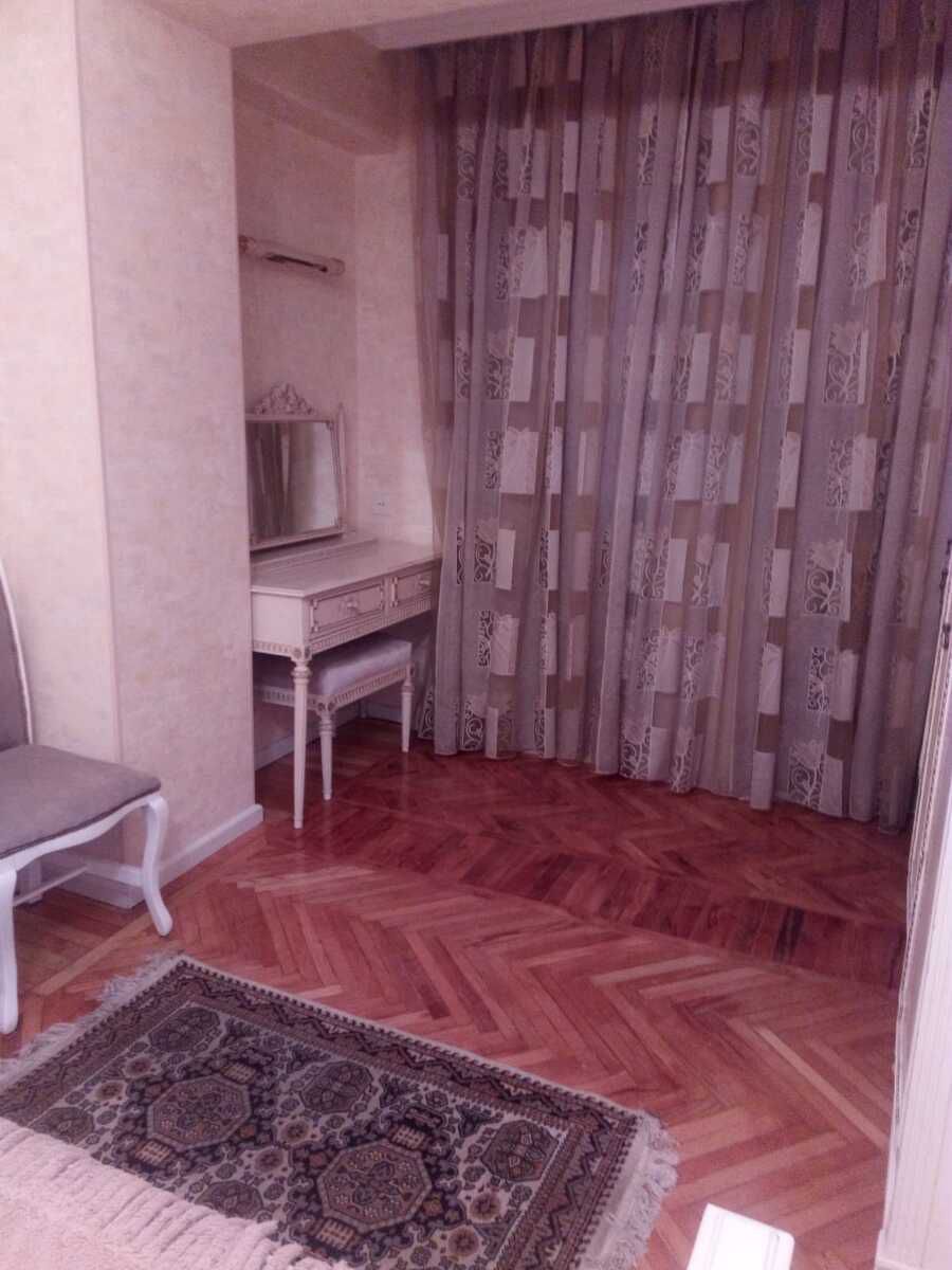 İcarəyə verilir 3 otaqlı yeni tikili 100 m² — Mənzil, Bakı (8)