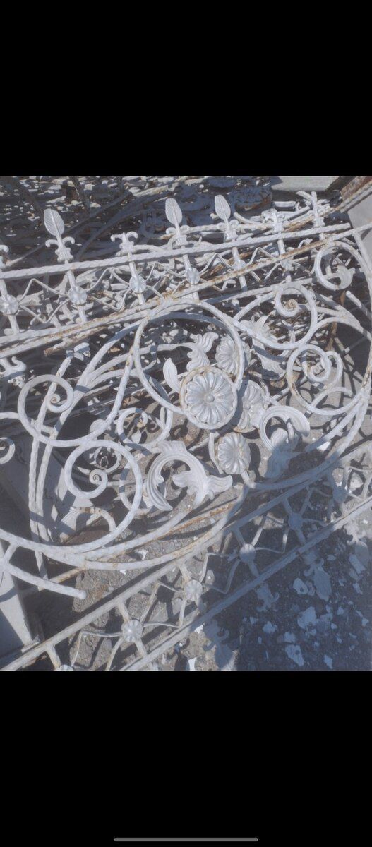 Dekorativ metal hasarlar — Təmir və inşaat, Bakı (2)