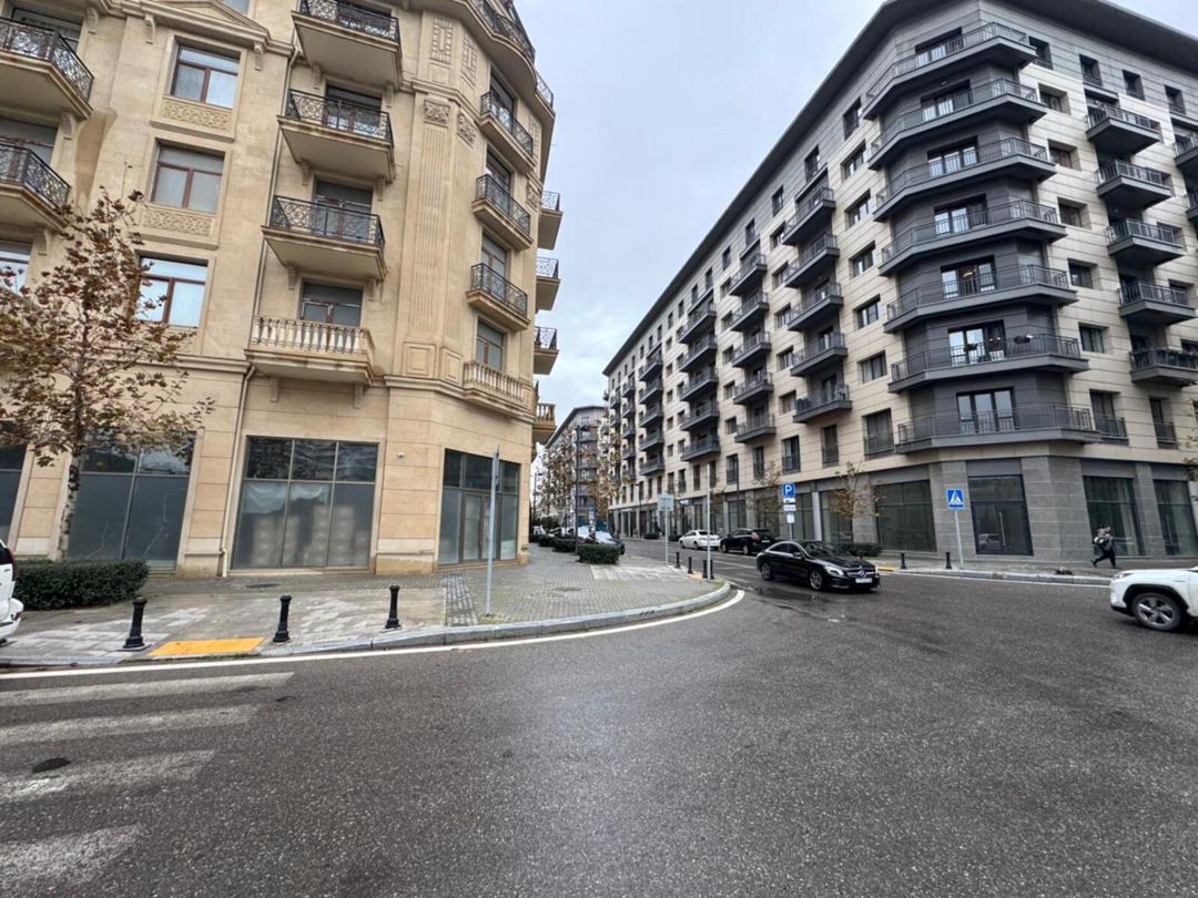 Satılır 3 otaqlı yeni tikili 138 m² — Mənzil, Bakı (4)