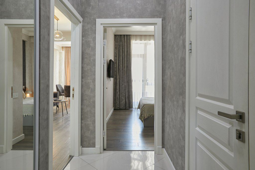 İcarəyə verilir 2 otaqlı yeni tikili 48 m² — Mənzil, Bakı (3)