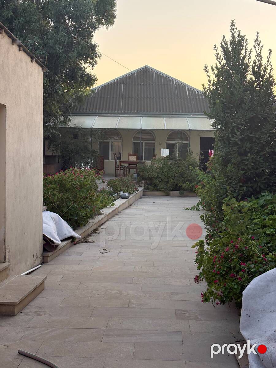 Həyət evi, Binə qəs. — Ev, villa, Bakı (5)