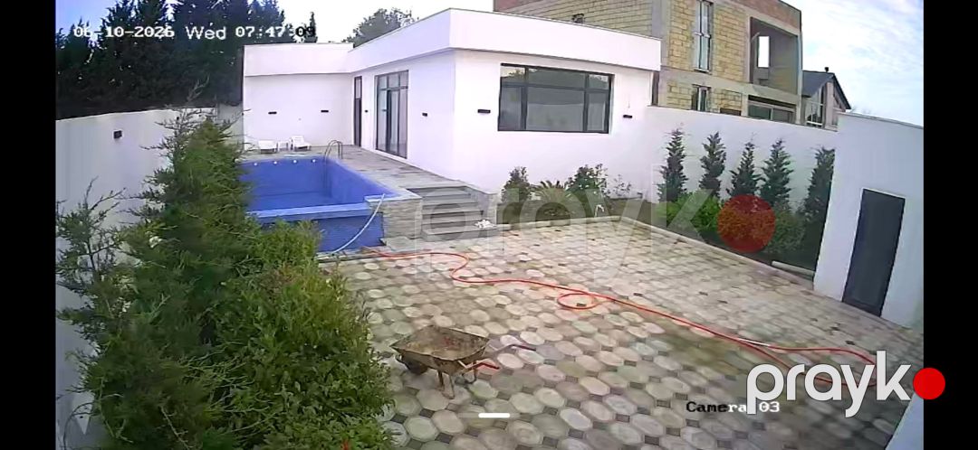 İcarəyə verilir 3 otaqlı həyət evi/bağ evi 144 m² — Ev, villa, Bakı (3)