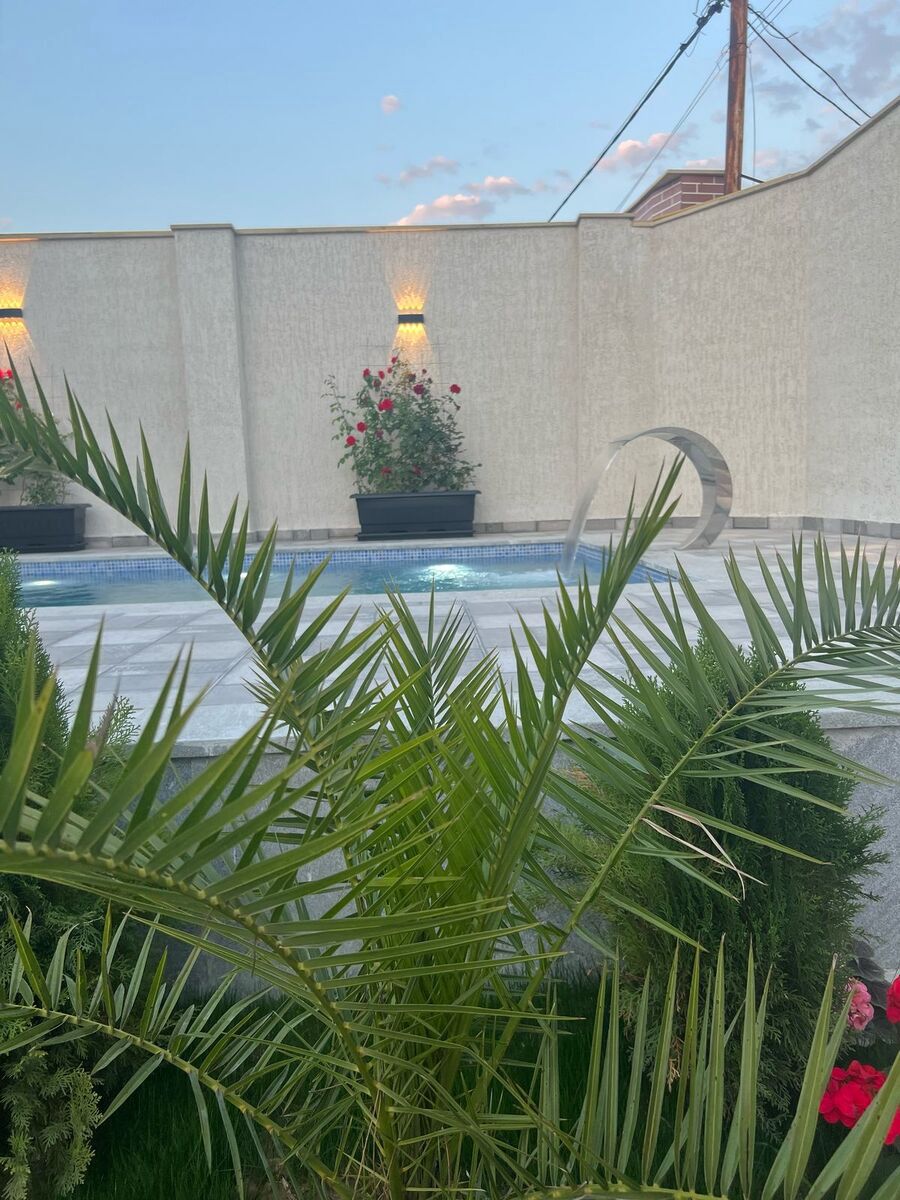 Satılır 4 otaqlı həyət evi/bağ evi 250 m² — Ev, villa, Bakı (4)