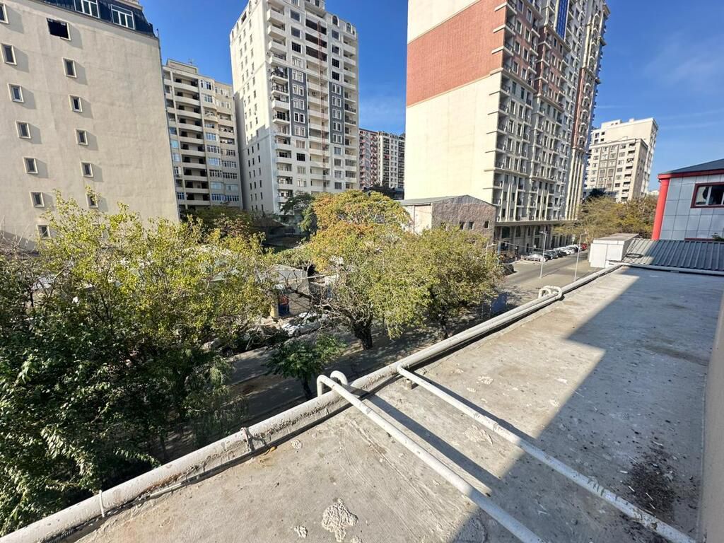 İcarəyə verilir 2 otaqlı yeni tikili 40 m² — Mənzil, Bakı (11)