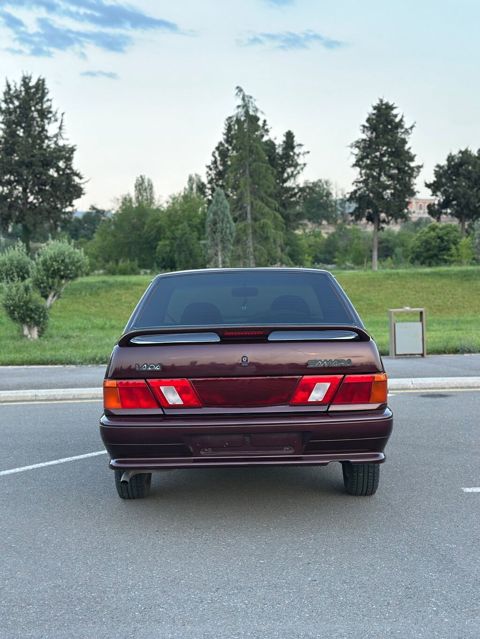 VAZ (LADA) Samara 1.6 l | 2011 il | 215000 km | Sedan