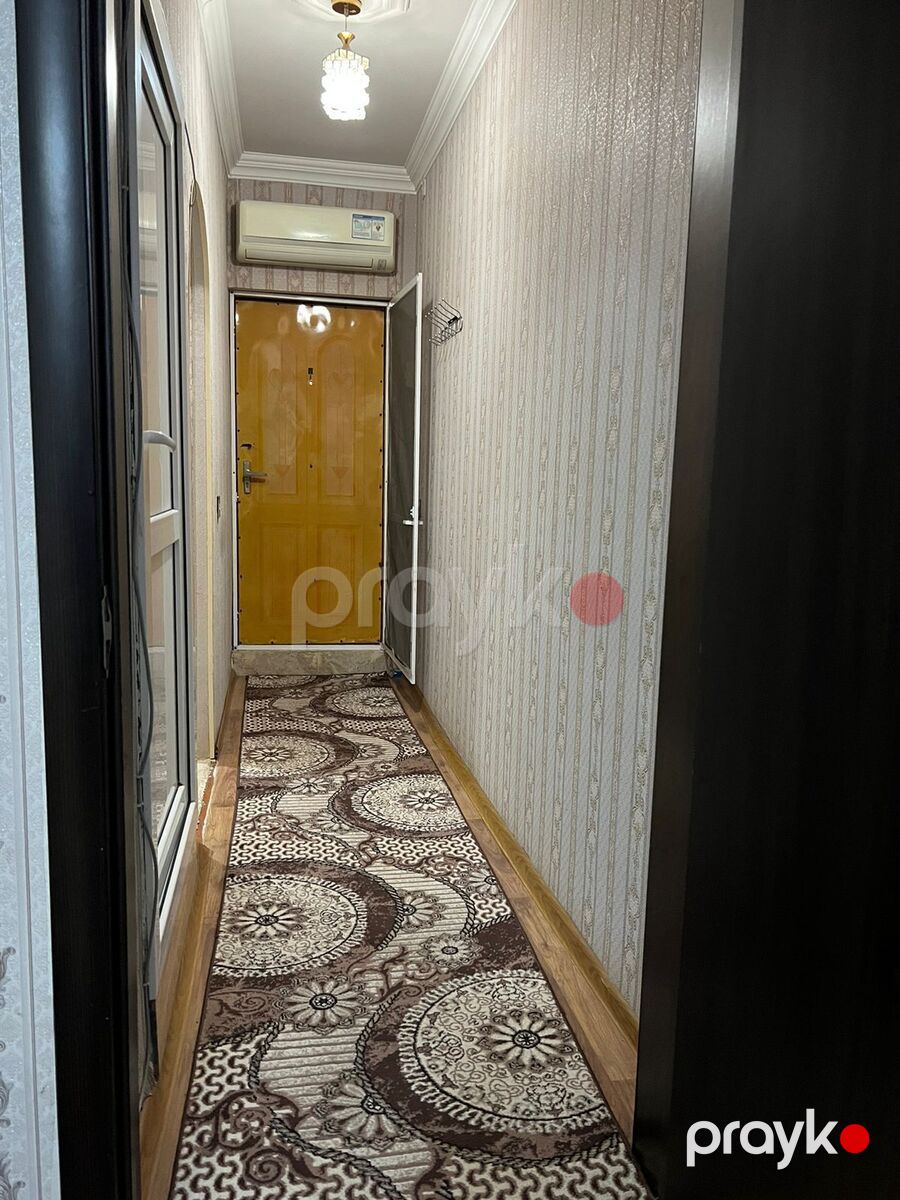 Satılır 2 otaqlı həyət evi/bağ evi 55 m² — Ev, villa, Bakı (8)