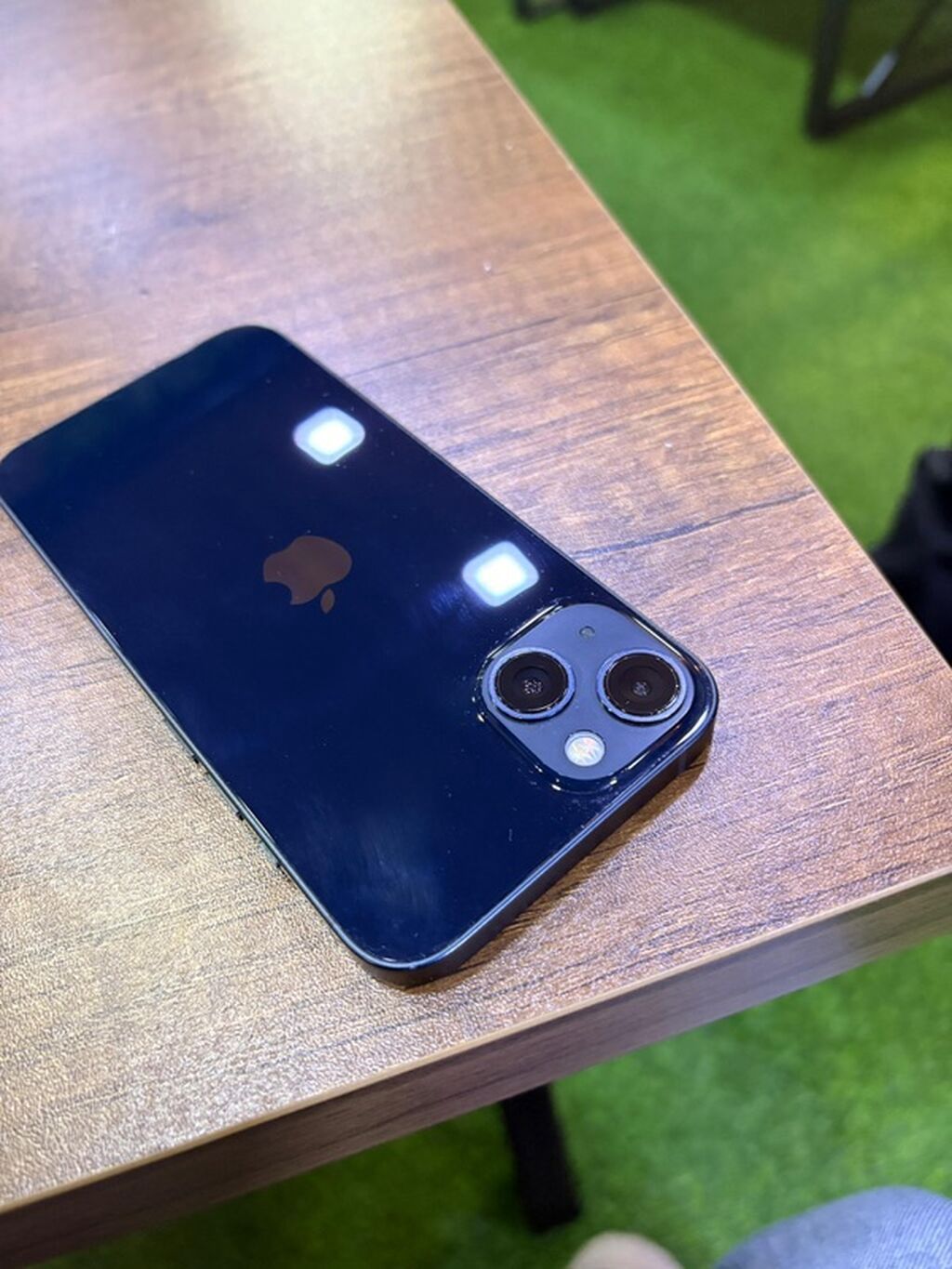 IPhone 13, Mavi — Apple iPhone, Masazır (4)