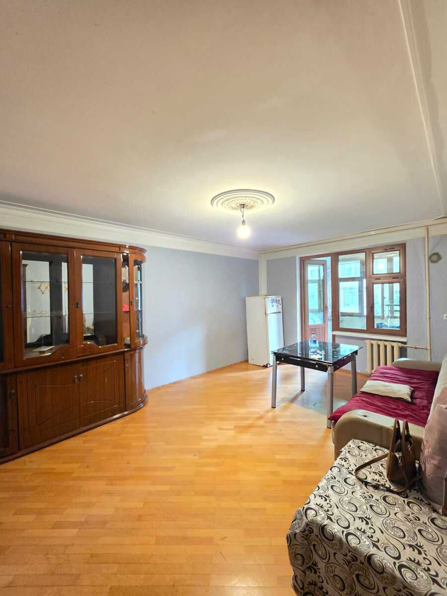 3-otaqlı mənzil kirayə verilir, İnşaatçılar m., 70 m² — Daşınmaz əmlak, Bakı