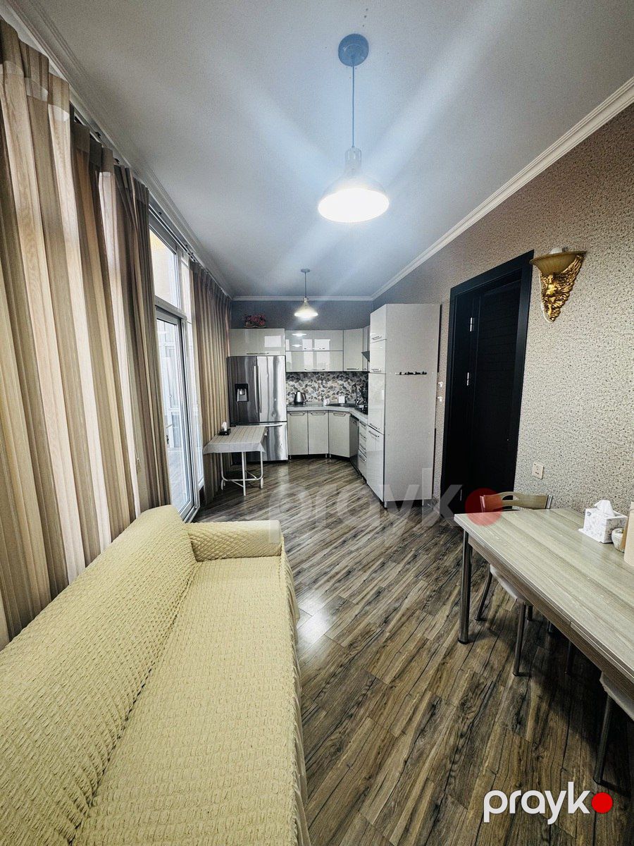 Satılır 4 otaqlı yeni tikili 200 m² — Mənzil, Bakı (8)