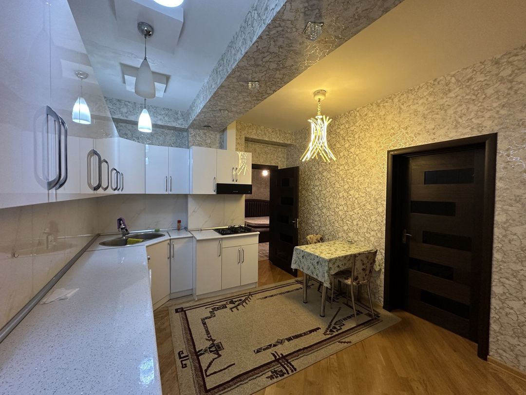 Satılır 3 otaqlı yeni tikili 95 m² — Mənzil, Bakı (9)