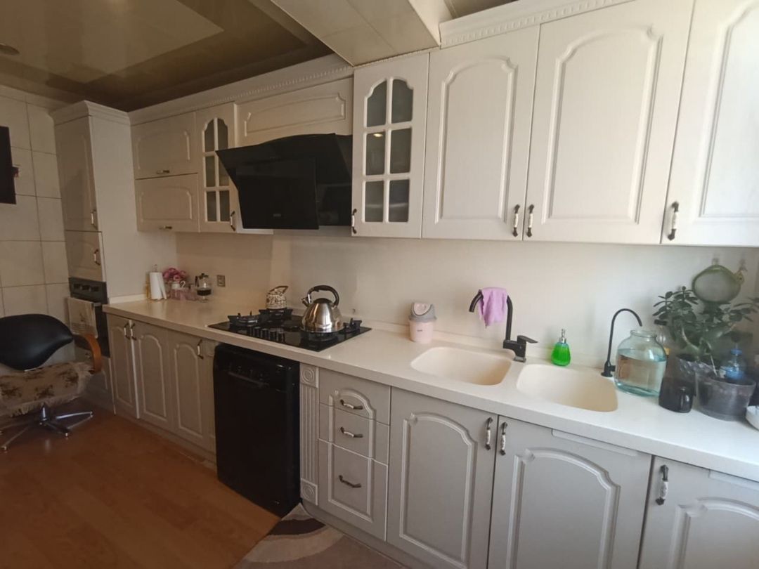 Satılır 3 otaqlı köhnə tikili 85 m² — Mənzil, Bakı (12)