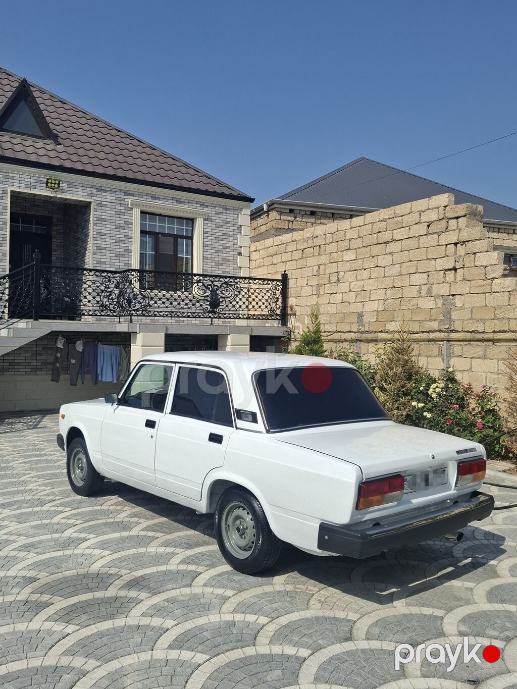 VAZ (LADA) 2107: 0.6 l | 2004 il Sedan — Avto, Sumqayıt (2)