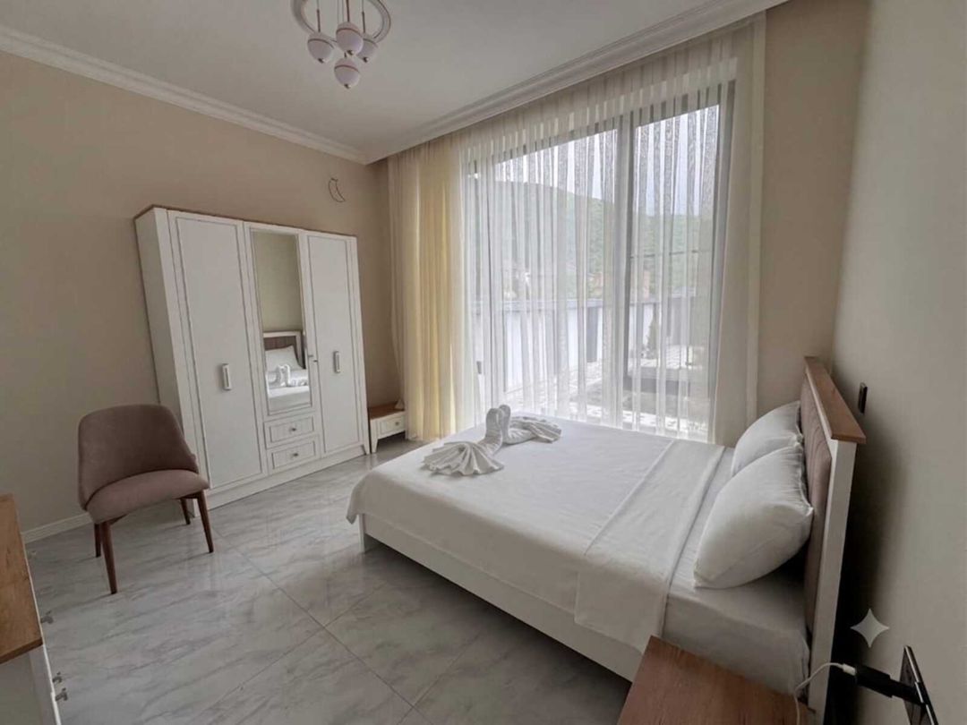 Villa kirayə verilir, Qəbələ ş. — Daşınmaz əmlak, Qəbələ (7)