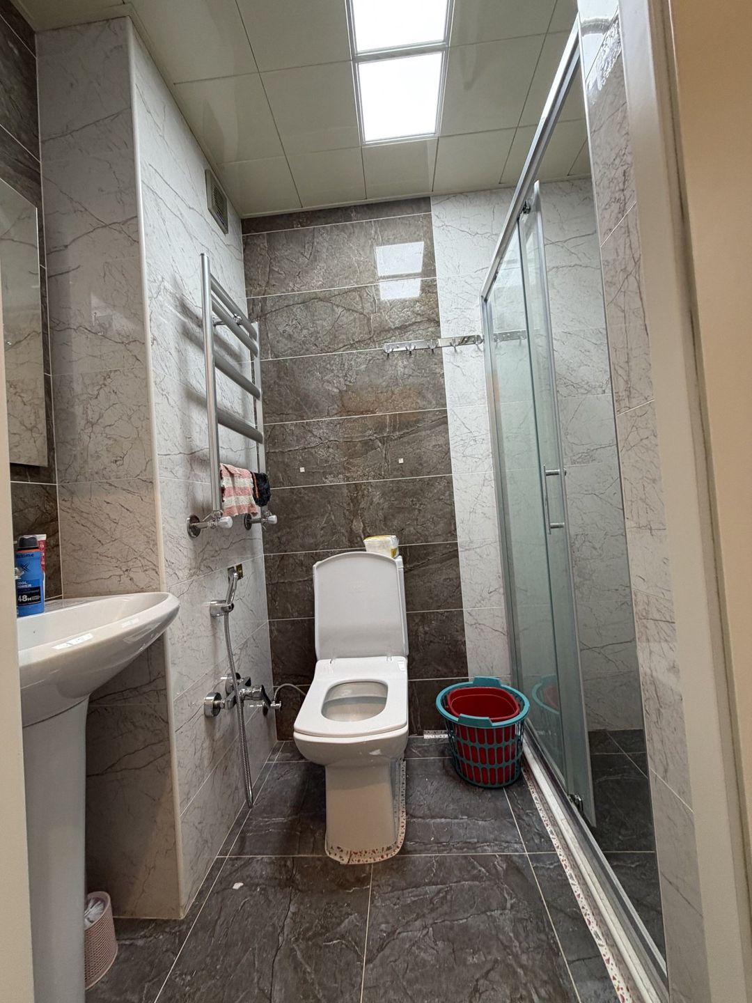 Satılır 2 otaqlı yeni tikili 46 m² — Mənzil, Xırdalan (8)