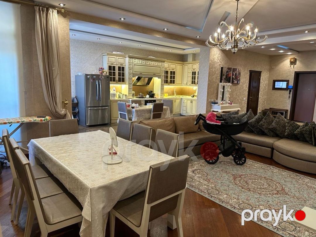 Satılır 4 otaqlı yeni tikili 160 m² — Mənzil, Bakı (2)