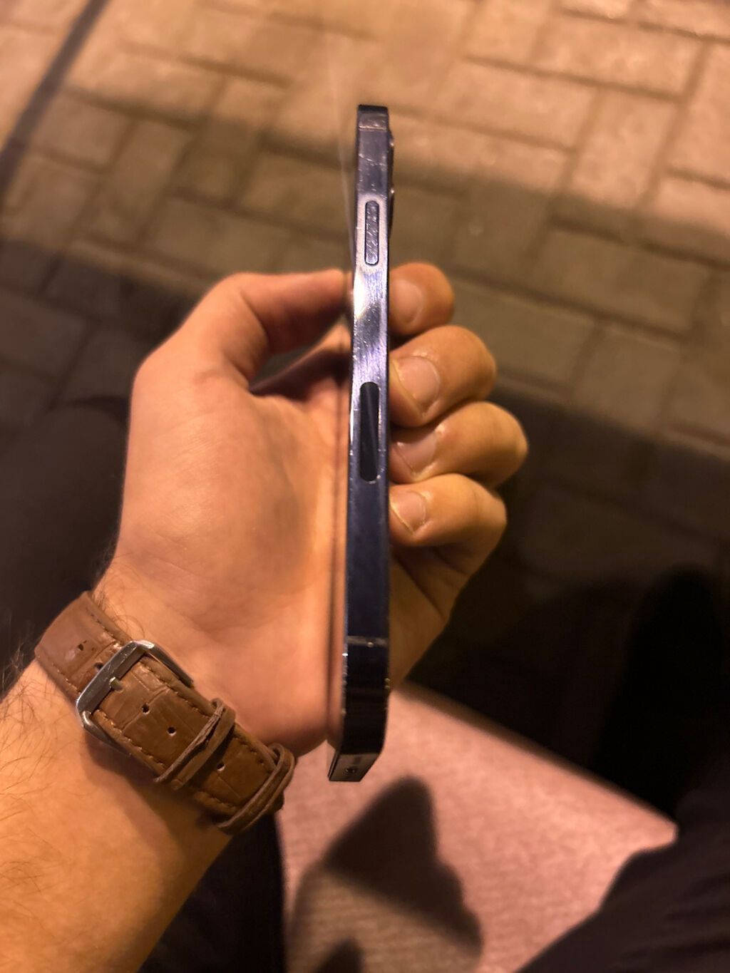 IPhone 12 Pro, 256 GB, Pacific Blue, Face ID — Apple iPhone, Bakı (3)