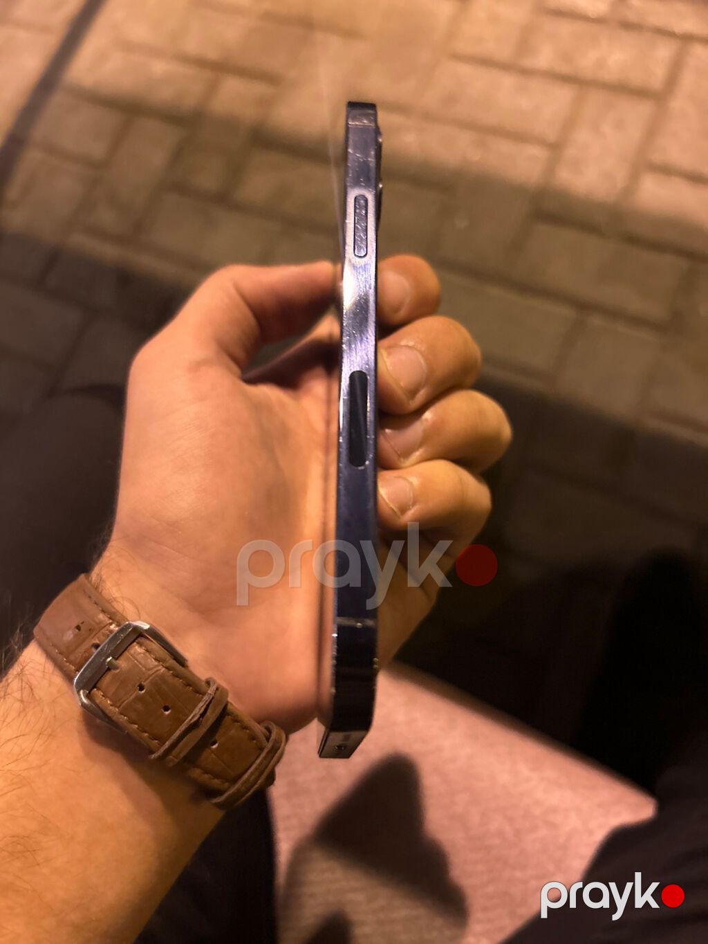 IPhone 12 Pro, 256 GB, Pacific Blue, Face ID — Apple iPhone, Bakı (3)