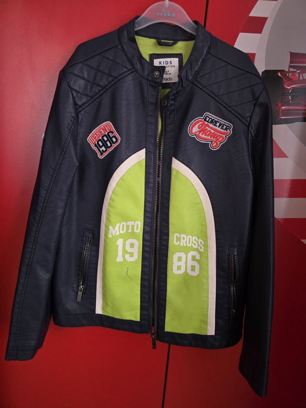 Uşaq üçün DeFacto gödəkçə - Brend: DeFacto, Kids Collection - Ölçü — Kurtkalar, Digah