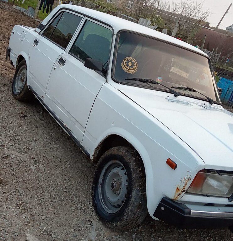 LADA (VAZ) 2107, 1.6 L, 2005 il, 85 967 km — Avtomobillər, Şamaxı (4)
