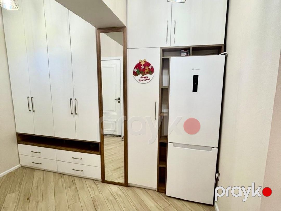 Satılır 2 otaqlı yeni tikili 64 m² — Mənzil, Bakı (10)