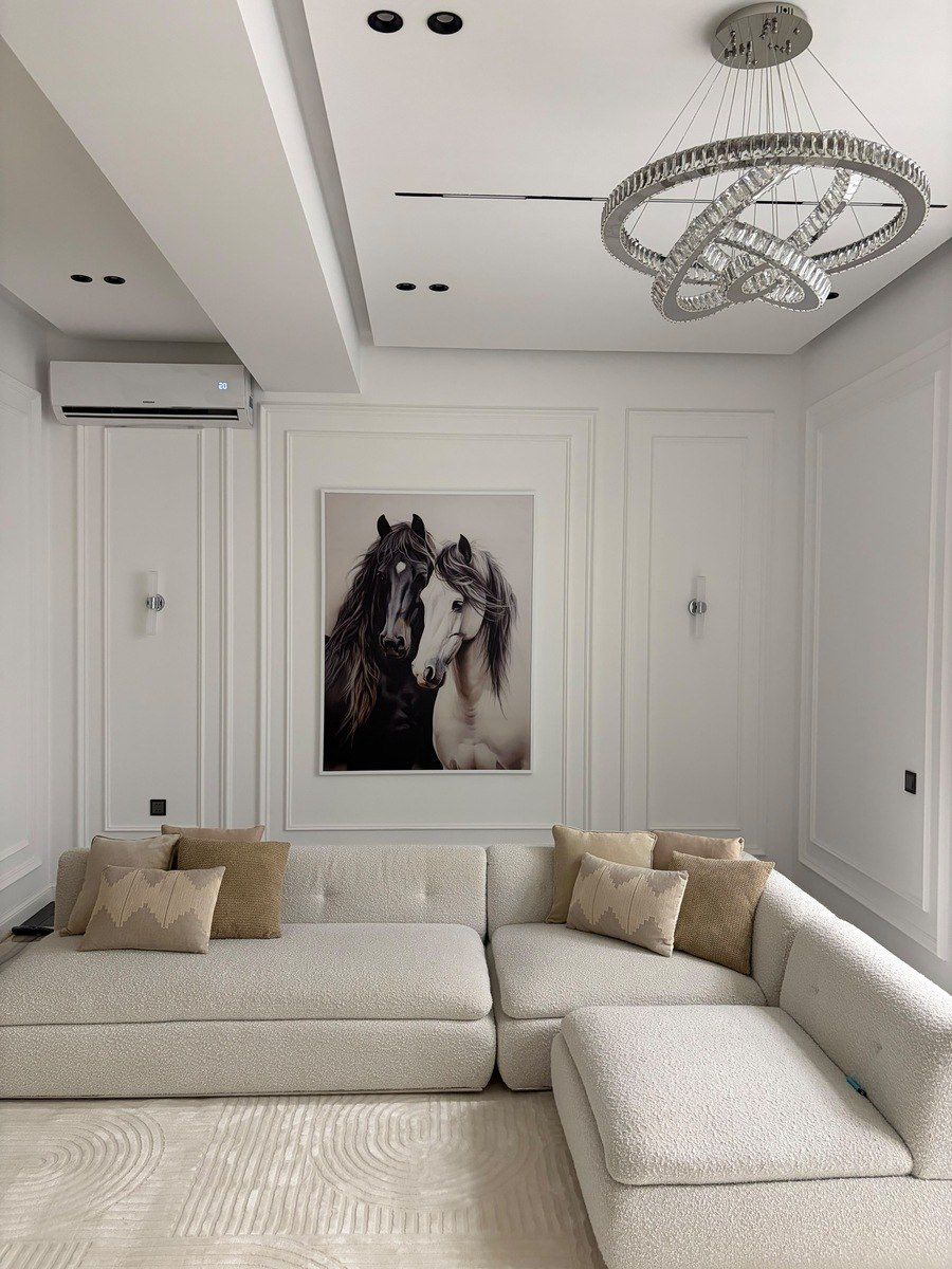 İcarəyə verilir 2 otaqlı yeni tikili 120 m² — Mənzil, Bakı (10)