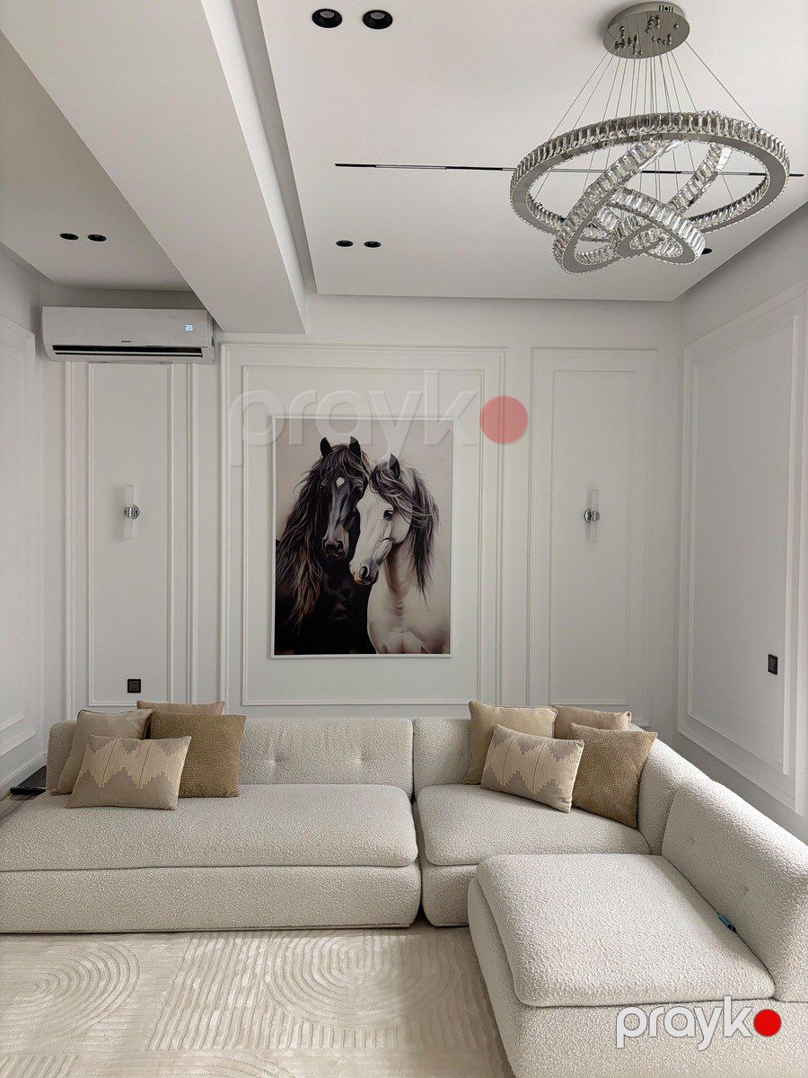 İcarəyə verilir 2 otaqlı yeni tikili 120 m² — Mənzil, Bakı (10)