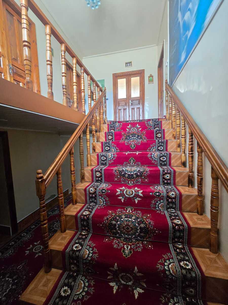 İcarəyə verilir 2 otaqlı həyət evi/bağ evi 40 m² — Ev, villa, Quba (7)