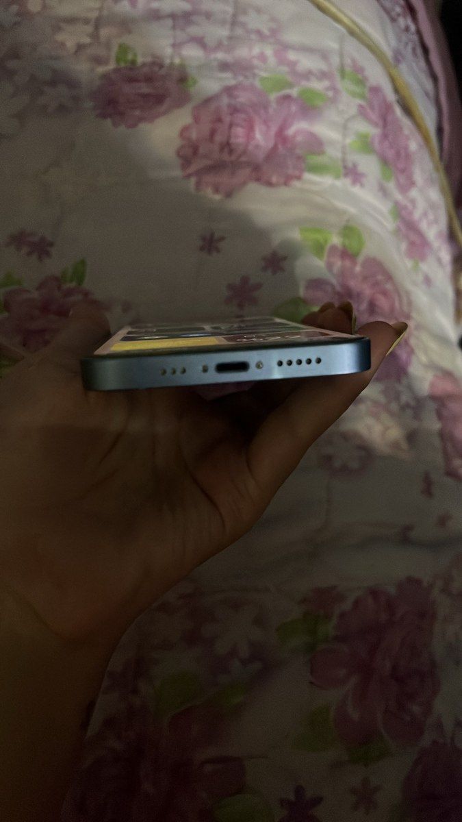 Apple iPhone 14 Blue 128GB/4GB — Smartfonlar, Sumqayıt (4)