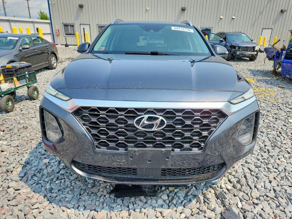 Hyundai Santa Fe, 2.0 L, 2020 il, 173 788 km — Avtomobillər (5)
