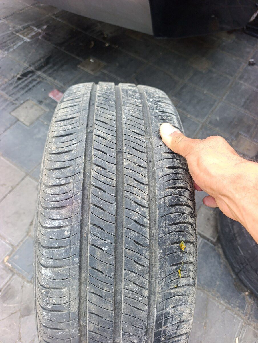 Kumho şinləri 205/55 R16 — Ehtiyat hissələri və aksesuarlar, Bakı (2)