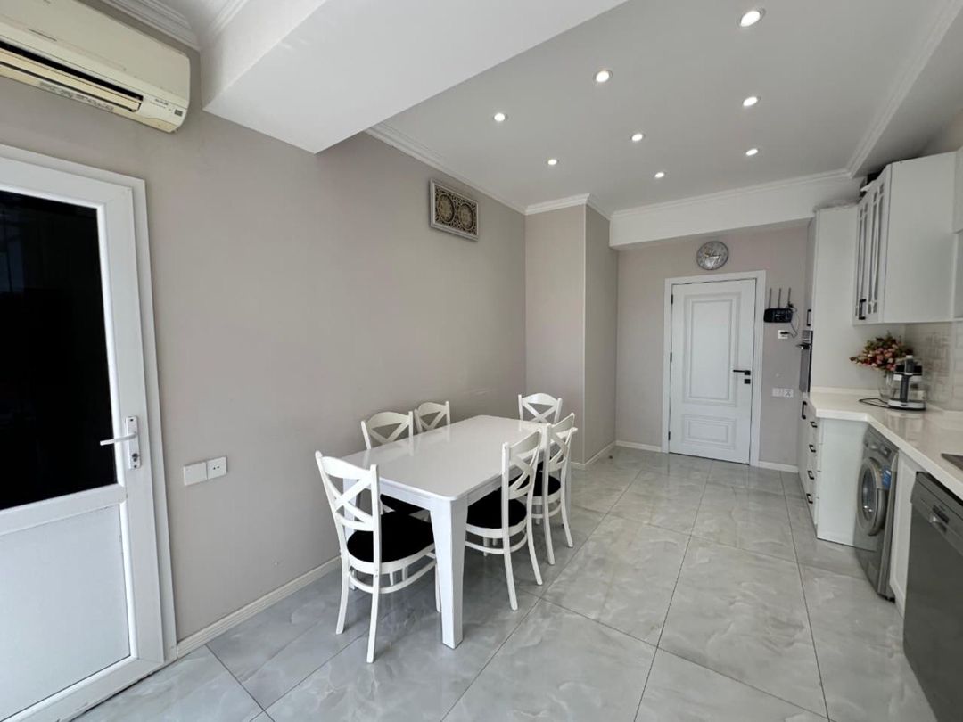 3-otaqlı yeni tikili, Həzi Aslanov m., 115 m² — Daşınmaz əmlak, Bakı (2)