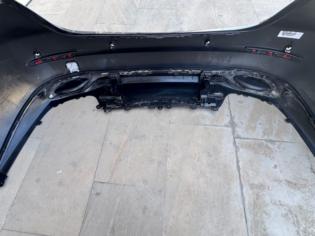 Mercedes C Class, W21arxa buferi — Ehtiyat hissələri və aksesuarlar, Bakı (3)