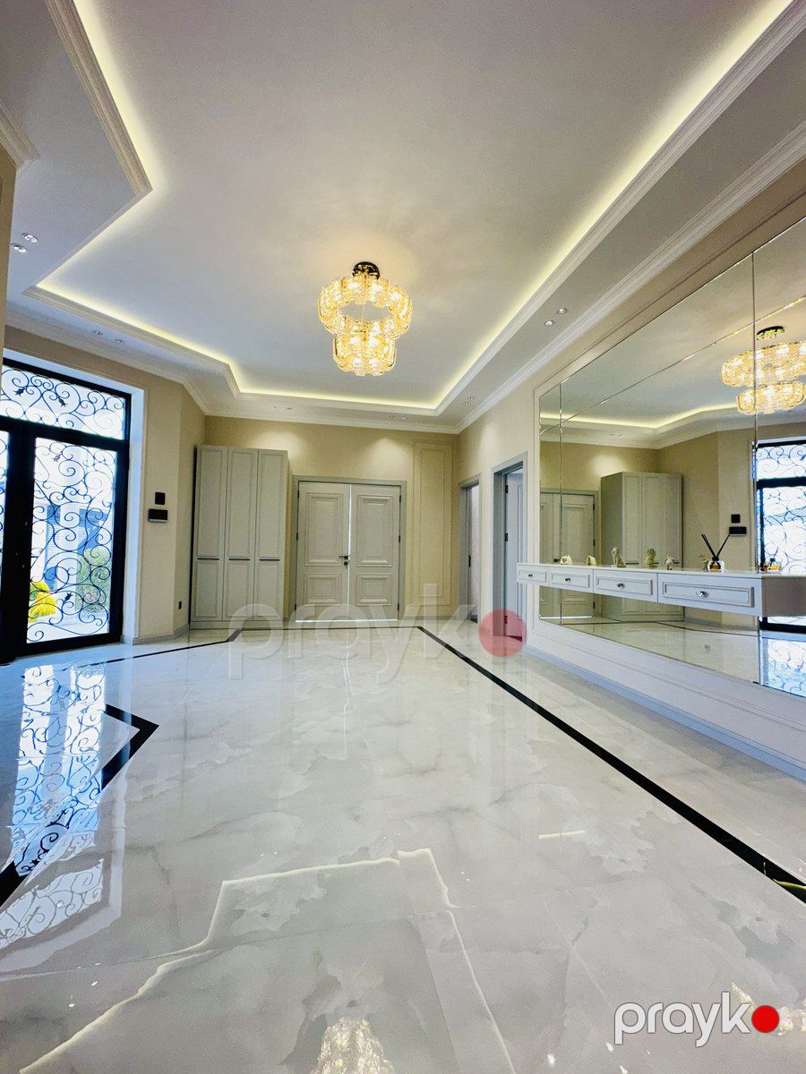 Satılır 4 otaqlı həyət evi/bağ evi 208 m² — Ev, villa, Bakı (8)