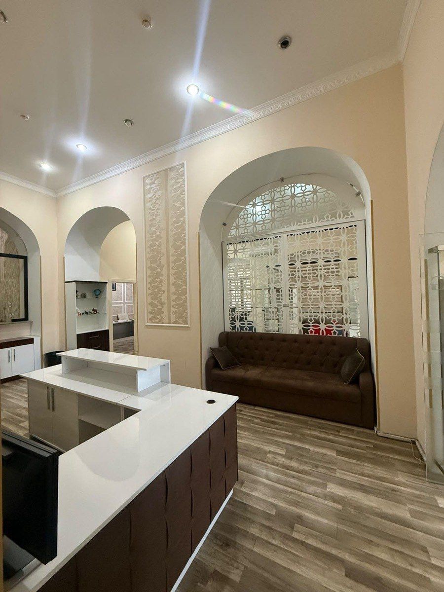 İcarəyə verilir 4 otaqlı ofis 135 m² — Ofis, Bakı (7)