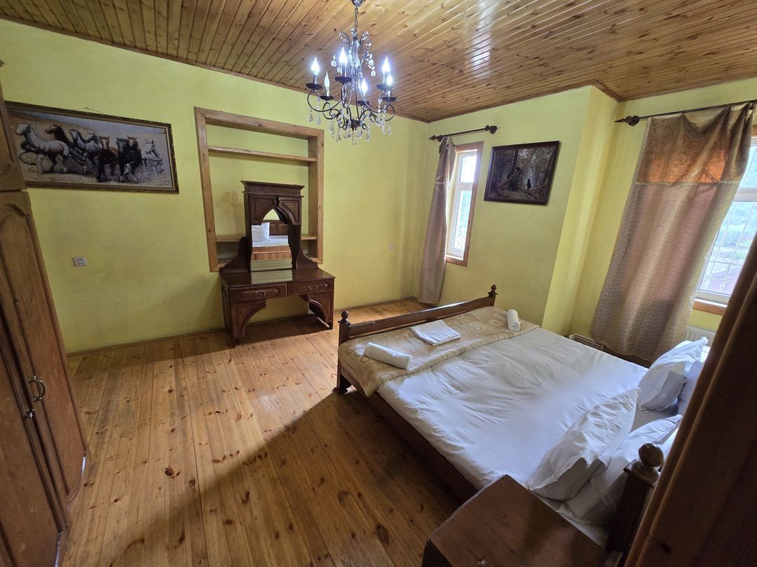 İcarəyə verilir 6 otaqlı həyət evi/bağ evi 150 m² — Ev, villa, İsmayıllı (12)