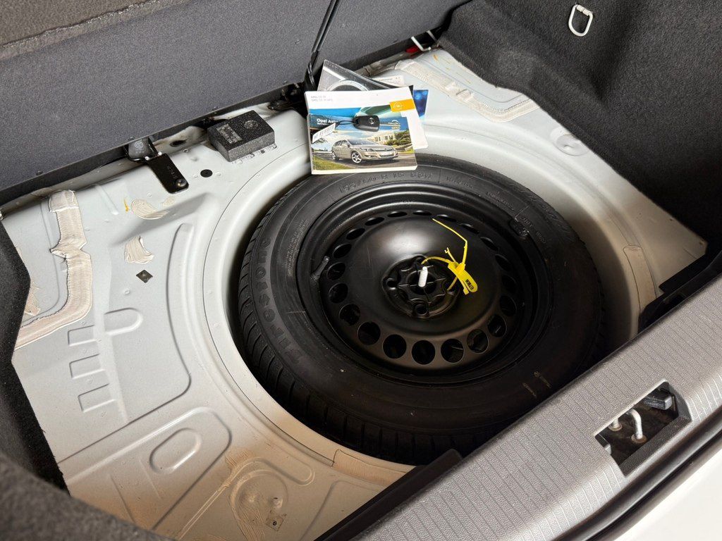 Opel Astra, 1.4 L, 2009 il, 187 200 km — Avtomobillər, Gəncə (9)