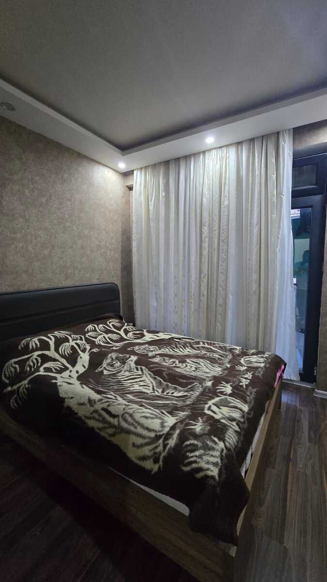 Satılır 2 otaqlı yeni tikili 55 m² — Mənzil, Bakı (5)