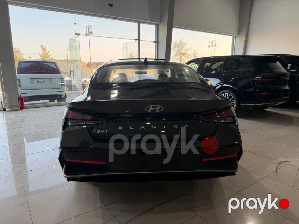 Hyundai Elantra, 1.5 L, 2026 il, yeni — Avtomobillər, Bakı (4)