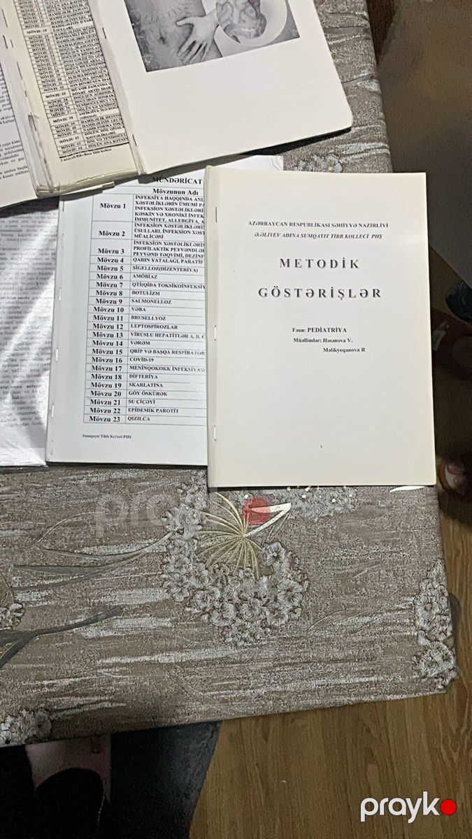PDF kitablar — Mallar, Bakı (12)