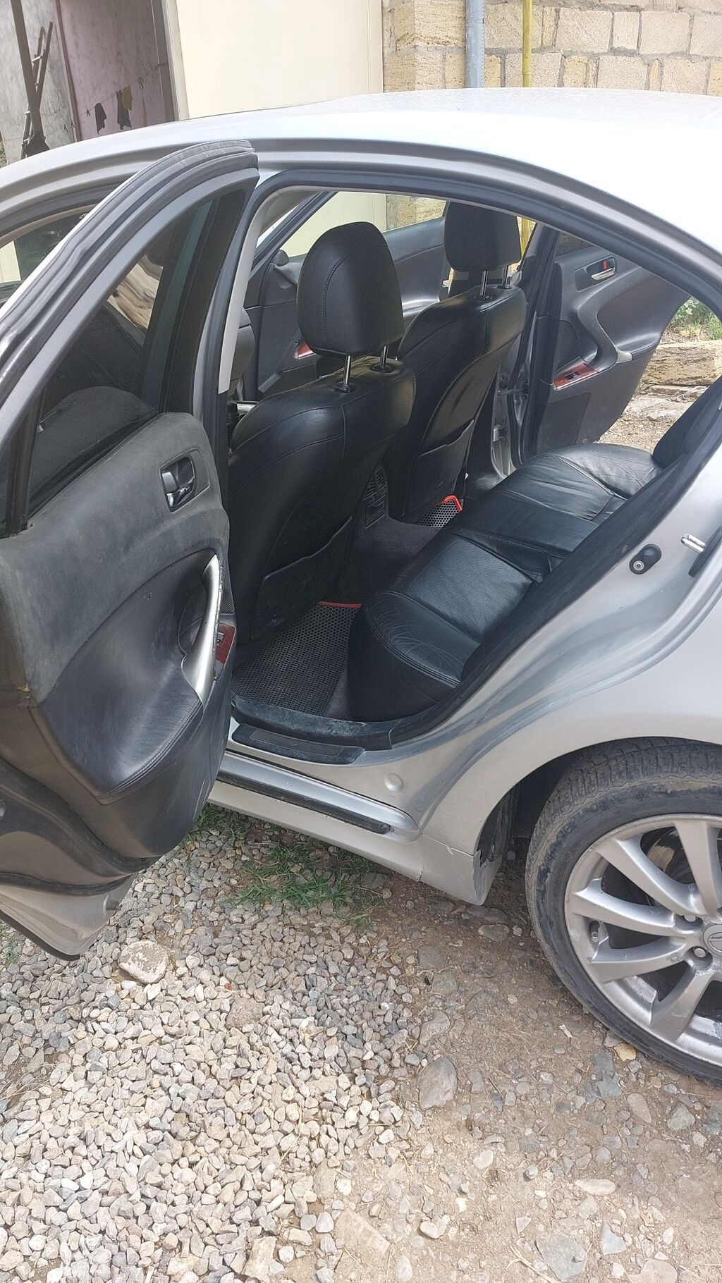 Lexus IS: 2.5 l | 2006 il Sedan — Avto, Gəncə (10)