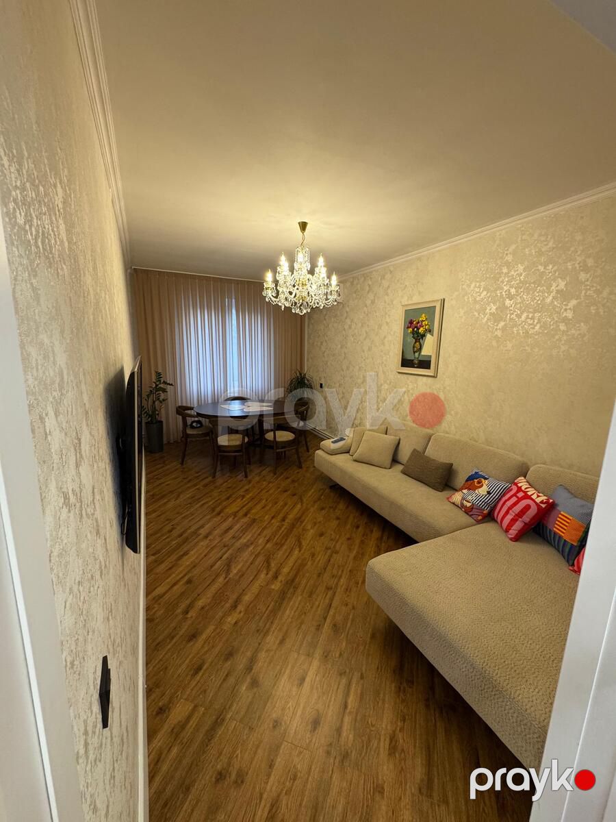 Satılır 3 otaqlı köhnə tikili 63 m² — Mənzil, Bakı (2)