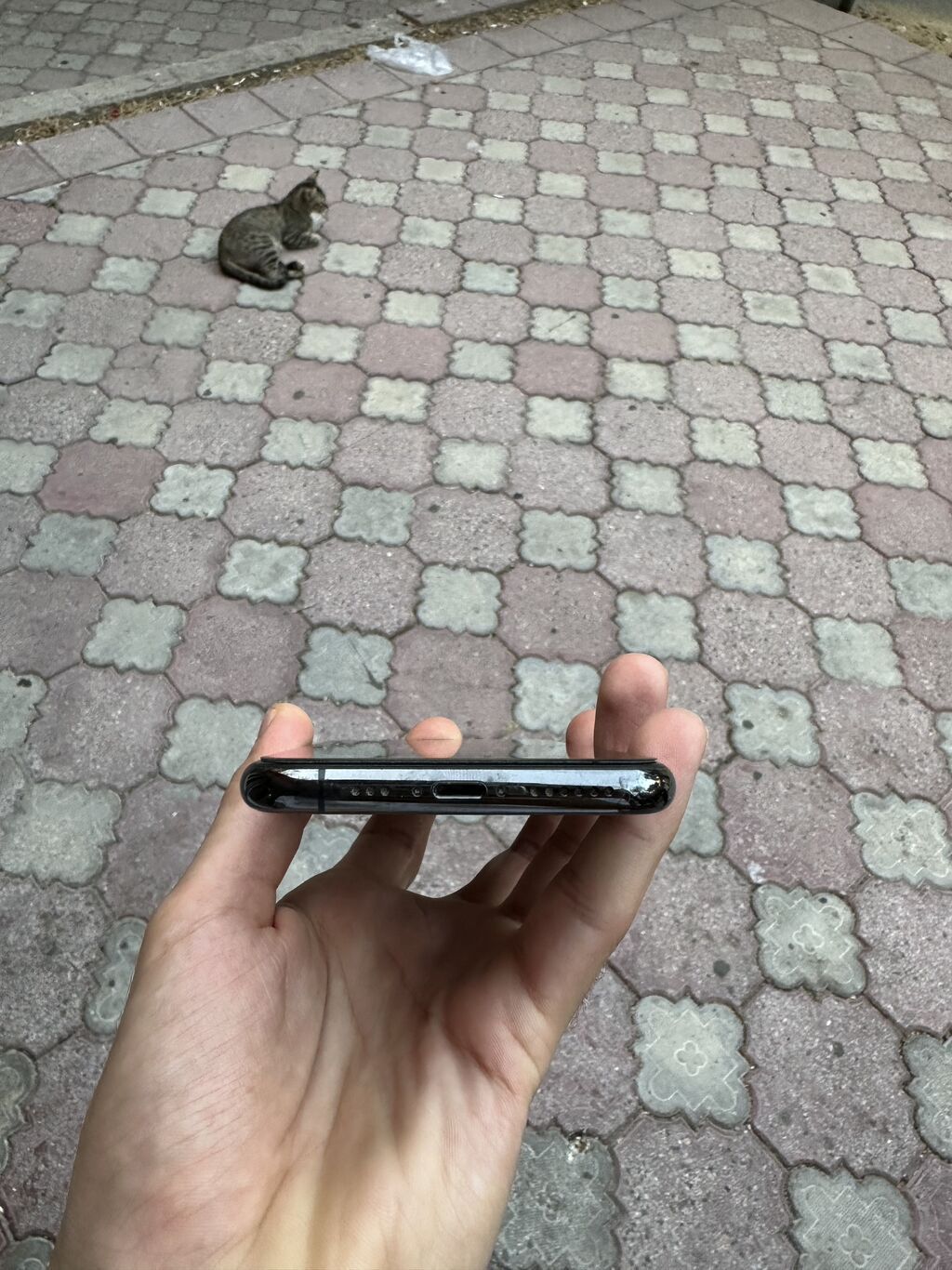 IPhone 11 Pro, 256 GB, Barmaq izi, Simsiz şarj, Face ID — Apple iPhone, Bakı (6)